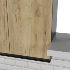 Кухонный гарнитур Адажио Лайт 1200 в Воткинске - votkinsk.mebel24.online | фото 5