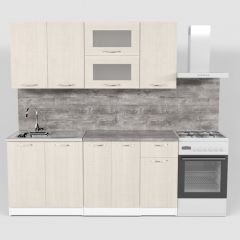 Кухонный гарнитур Лариса макси 3 1800 мм в Воткинске - votkinsk.mebel24.online | фото 3