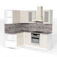 Кухонный гарнитур Лариса прайм 3 1500х2000 мм в Воткинске - votkinsk.mebel24.online | фото 3