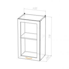 Кухонный гарнитур Лариса прайм 3 1500х2000 мм в Воткинске - votkinsk.mebel24.online | фото 11