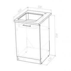 Кухонный гарнитур Лариса стандарт 3 1600 мм в Воткинске - votkinsk.mebel24.online | фото 14