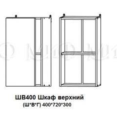 ЛИЗА-2 Кухонный гарнитур 1,7 Белый глянец холодный в Воткинске - votkinsk.mebel24.online | фото 9