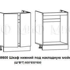 ЛИЗА-2 Кухонный гарнитур 1,8 Белый глянец холодный в Воткинске - votkinsk.mebel24.online | фото 6