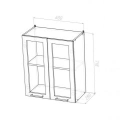 Кухонный гарнитур Лоретта компакт 2200 мм в Воткинске - votkinsk.mebel24.online | фото 11