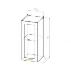 Кухонный гарнитур Лоретта оптима 1500х1800 мм в Воткинске - votkinsk.mebel24.online | фото 11