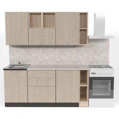 Кухонный гарнитур Надежда макси 4 1800 мм в Воткинске - votkinsk.mebel24.online | фото 3