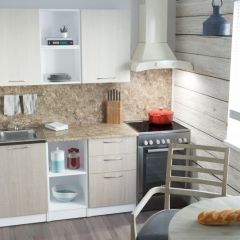 Кухонный гарнитур Ольга медиум 4 1400 мм в Воткинске - votkinsk.mebel24.online | фото