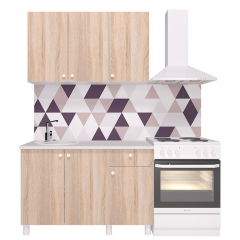 Кухонный гарнитур POINT 120 в Воткинске - votkinsk.mebel24.online | фото 5