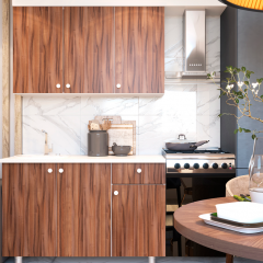 Кухонный гарнитур POINT 120 в Воткинске - votkinsk.mebel24.online | фото 9