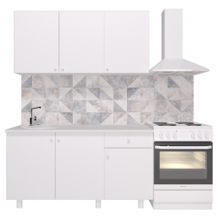 Кухонный гарнитур POINT 150 в Воткинске - votkinsk.mebel24.online | фото 5