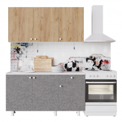 Кухонный гарнитур POINT 150 в Воткинске - votkinsk.mebel24.online | фото 6