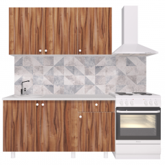 Кухонный гарнитур POINT 150 в Воткинске - votkinsk.mebel24.online | фото 8