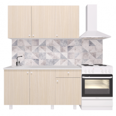 Кухонный гарнитур POINT 150 в Воткинске - votkinsk.mebel24.online | фото 9