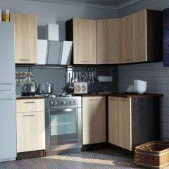 Кухонный гарнитур Сабрина прайм 1200*1400 в Воткинске - votkinsk.mebel24.online | фото
