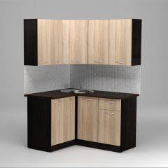 Кухонный гарнитур Сабрина прайм 1200*1400 в Воткинске - votkinsk.mebel24.online | фото 2