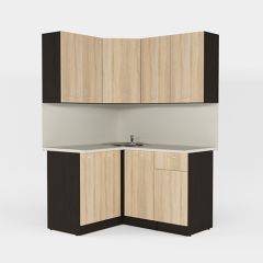 Кухонный гарнитур Симона прайм 1200*1400 в Воткинске - votkinsk.mebel24.online | фото 3