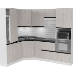 Кухонный гарнитур Сюита оптима 1800х2400 мм в Воткинске - votkinsk.mebel24.online | фото 3