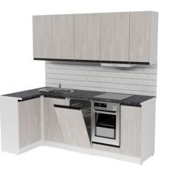 Кухонный гарнитур Сюита прайм 400 1100х2000 мм в Воткинске - votkinsk.mebel24.online | фото 3