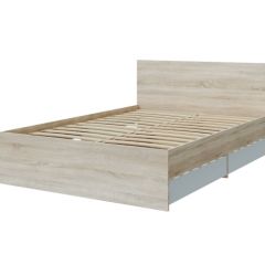 ЛОРИ Спальный гарнитур модульный (дуб серый/белый) в Воткинске - votkinsk.mebel24.online | фото 10