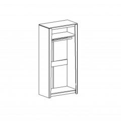 МАЛЬТА МС Спальный гарнитур (Таксония) в Воткинске - votkinsk.mebel24.online | фото 11