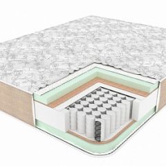 Матрас BioNative Selva МУЛЬТИПАКЕТ h240 в Воткинске - votkinsk.mebel24.online | фото