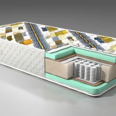 Матрас BioNative Selva УПРОЧНЕННЫЙ h250 в Воткинске - votkinsk.mebel24.online | фото