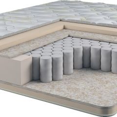 Матрас Elite Duo Lux Super Comfort Шахматы (h230) в Воткинске - votkinsk.mebel24.online | фото