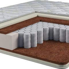 Матрас Elite Super Lux Premium NEO Шахматы (h220) в Воткинске - votkinsk.mebel24.online | фото