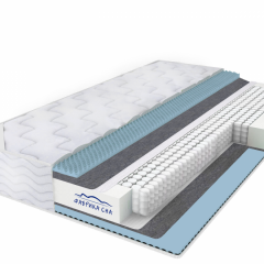 Матрас Massage foam TFK (h200) в Воткинске - votkinsk.mebel24.online | фото