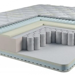 Матрас Elite Premium NEO Flex Шахматы (h230) в Воткинске - votkinsk.mebel24.online | фото