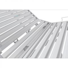 Медицинская кровать КМ-03 в Воткинске - votkinsk.mebel24.online | фото 3