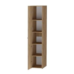 Модульная спальня Квадро (ЛДСП дуб крафт золотой) в Воткинске - votkinsk.mebel24.online | фото 10