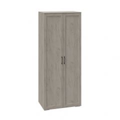 Модульная спальня София (Дуб крафт белый) в Воткинске - votkinsk.mebel24.online | фото 9