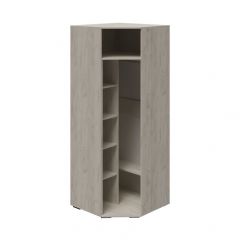 Модульная спальня София (Дуб крафт белый) в Воткинске - votkinsk.mebel24.online | фото 14