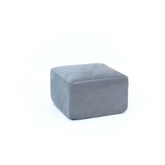 Модульные диваны и кресла бескаркасные Тетрис 30 (Серый) в Воткинске - votkinsk.mebel24.online | фото 3