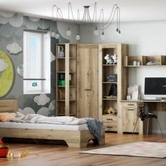 КВАДРО Молодежная (модульная) в Воткинске - votkinsk.mebel24.online | фото 3