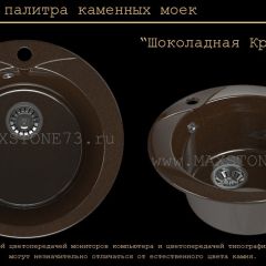 Мойка кухонная MS-1 (D470) в Воткинске - votkinsk.mebel24.online | фото 11