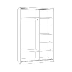 Муссон спальня (модульная) в Воткинске - votkinsk.mebel24.online | фото 8