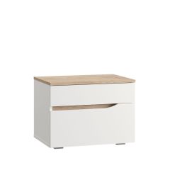 Муссон спальня (модульная) в Воткинске - votkinsk.mebel24.online | фото 11
