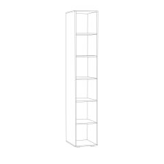 Муссон спальня (модульная) в Воткинске - votkinsk.mebel24.online | фото 14