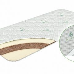 Наматрасник Cocos PLUS "Кокос плюс" h30 трикот УЗ в Воткинске - votkinsk.mebel24.online | фото