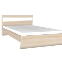 НИКА Н19 Кровать б/основания 1600 в Воткинске - votkinsk.mebel24.online | фото