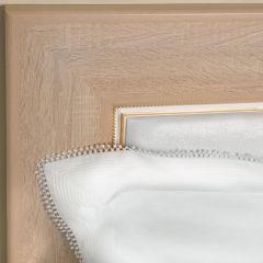 НИКА Н19 Кровать б/основания 1600 в Воткинске - votkinsk.mebel24.online | фото 3