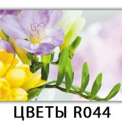 Обеденный стол Паук с фотопечатью узор Цветы R044 в Воткинске - votkinsk.mebel24.online | фото 18