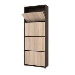 Обувница Танго (набор 3 шт.) в Воткинске - votkinsk.mebel24.online | фото 3