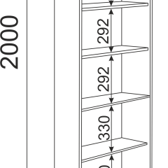 Подростковая ОСТИН (модульная) в Воткинске - votkinsk.mebel24.online | фото 24