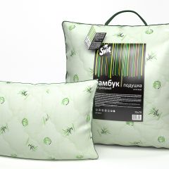 Подушка "Бамбук" (холлофайбер) 500*700 в Воткинске - votkinsk.mebel24.online | фото 2