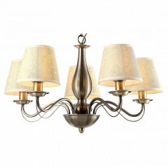 Подвесная люстра Arte Lamp Felcia A9368LM-5AB в Воткинске - votkinsk.mebel24.online | фото