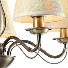 Подвесная люстра Arte Lamp Felcia A9368LM-5AB в Воткинске - votkinsk.mebel24.online | фото 2