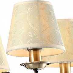 Подвесная люстра Arte Lamp Felcia A9368LM-5AB в Воткинске - votkinsk.mebel24.online | фото 3